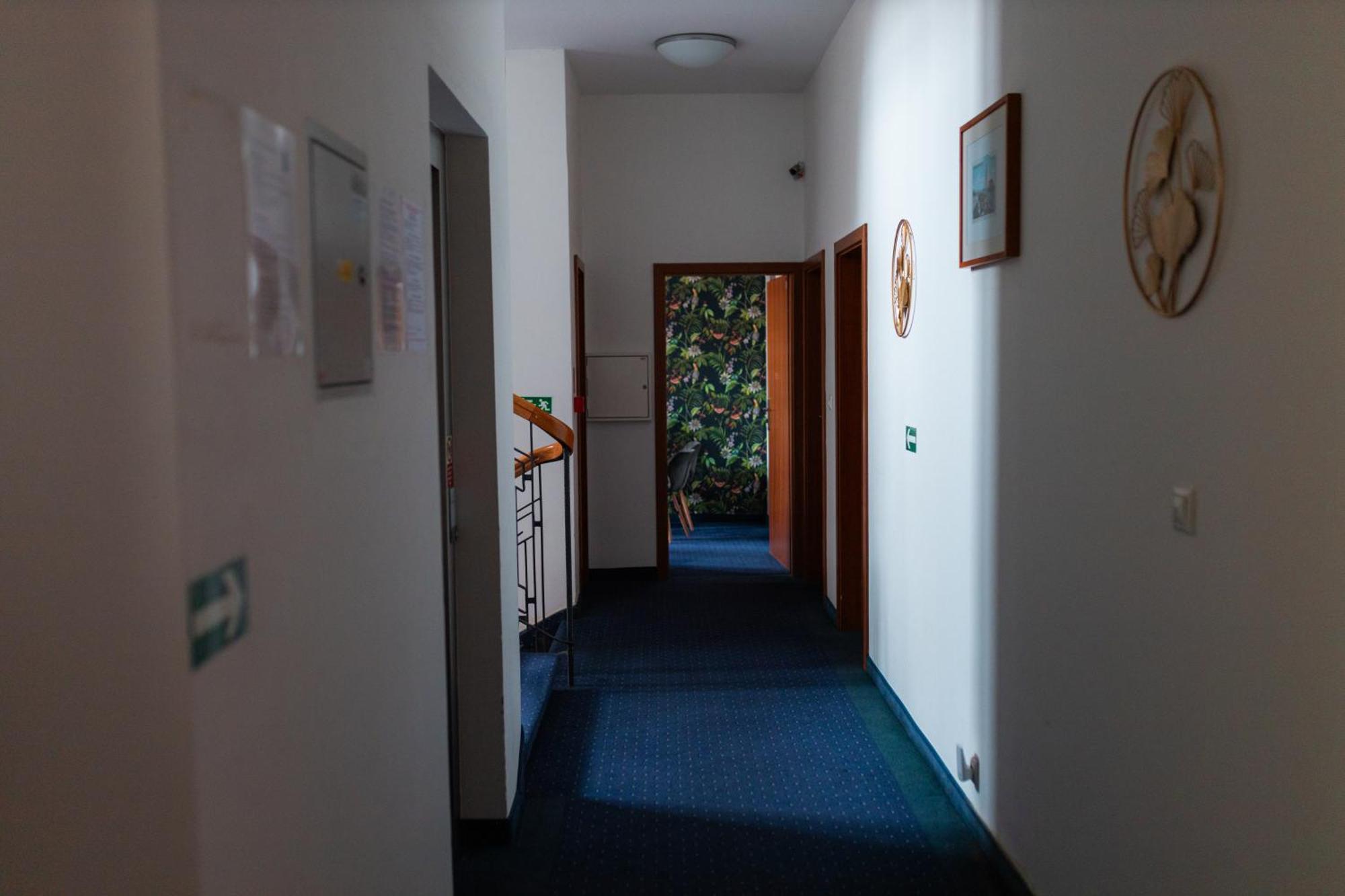 Hotel Apollon Litoměřice Extérieur photo
