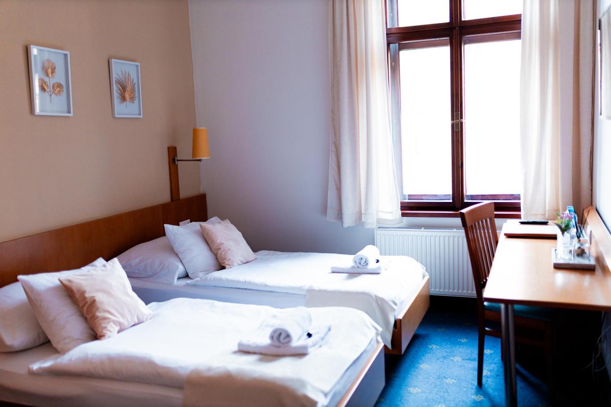 Hotel Apollon Litoměřice Extérieur photo