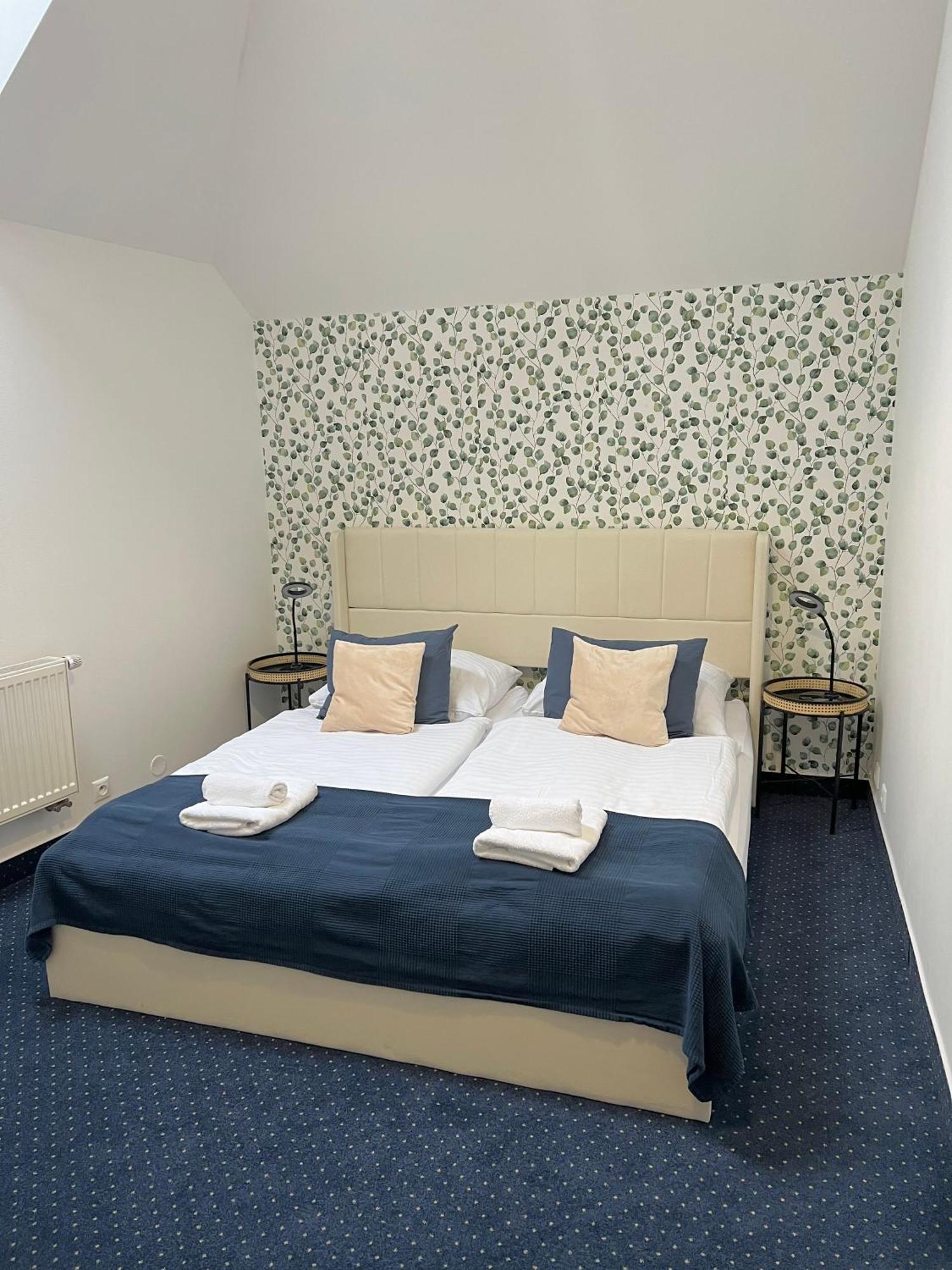 Hotel Apollon Litoměřice Extérieur photo