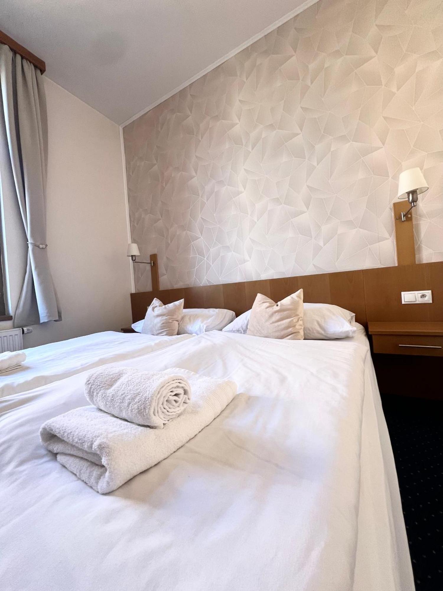 Hotel Apollon Litoměřice Extérieur photo